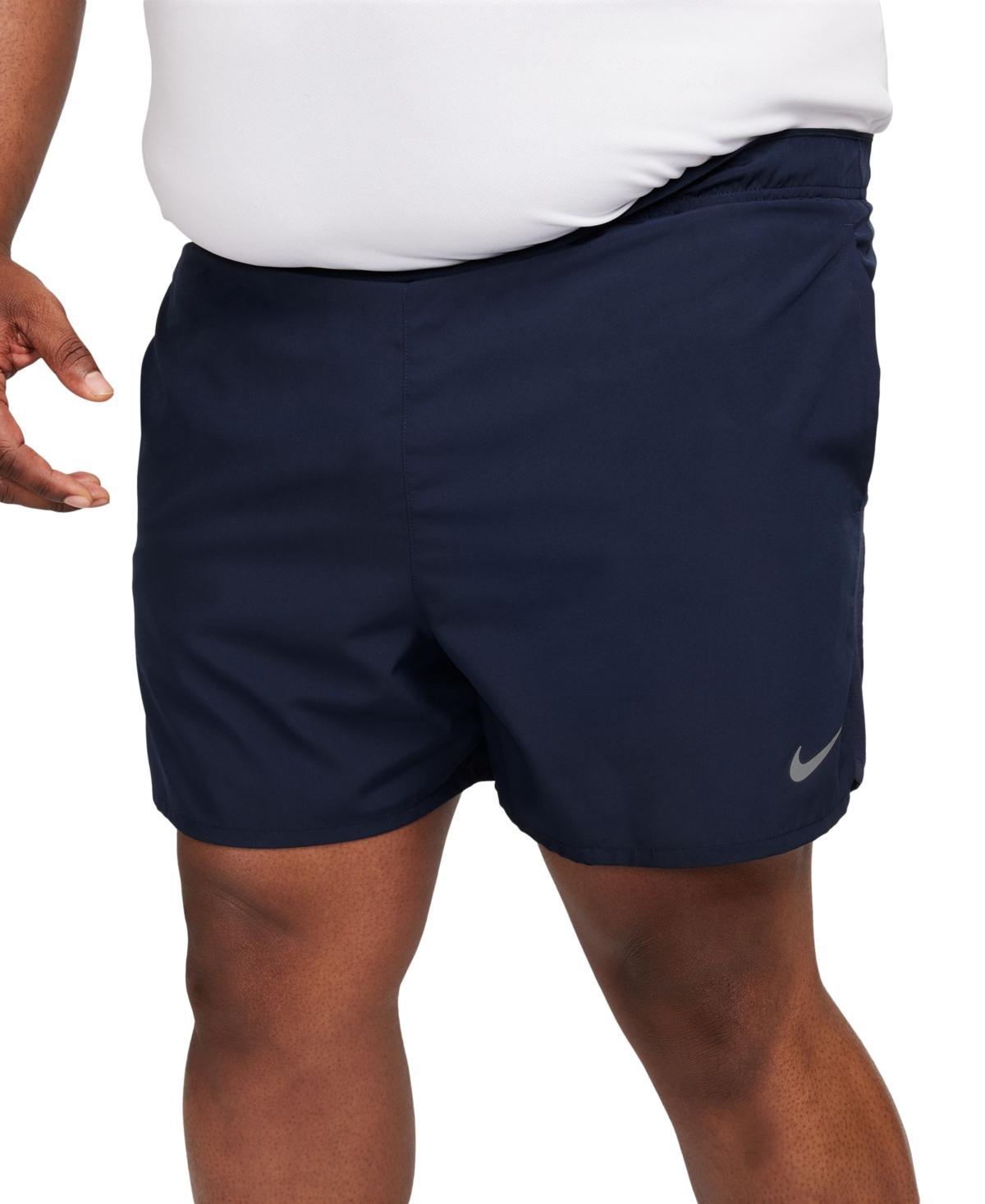 Nike Challenger Mens Dri-fit Brief-Lined 5 Running Shorts Product Image