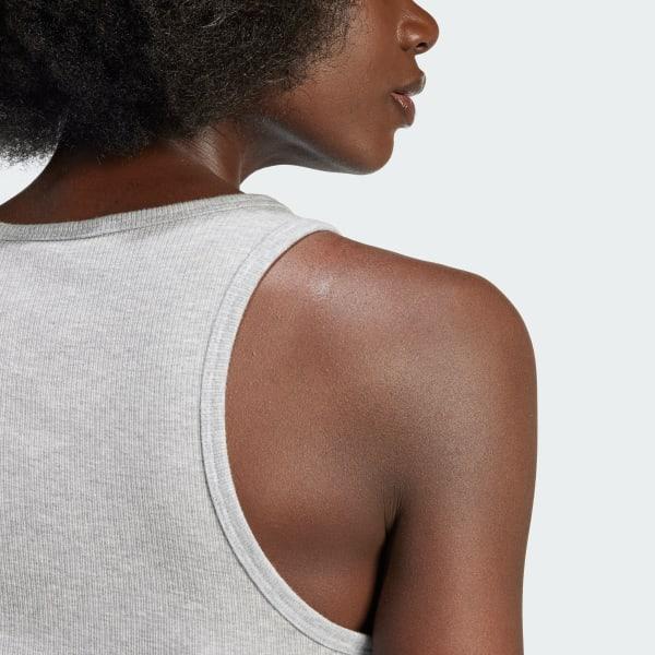 Womens adidas Originals Essentials Rib Tank Top Product Image
