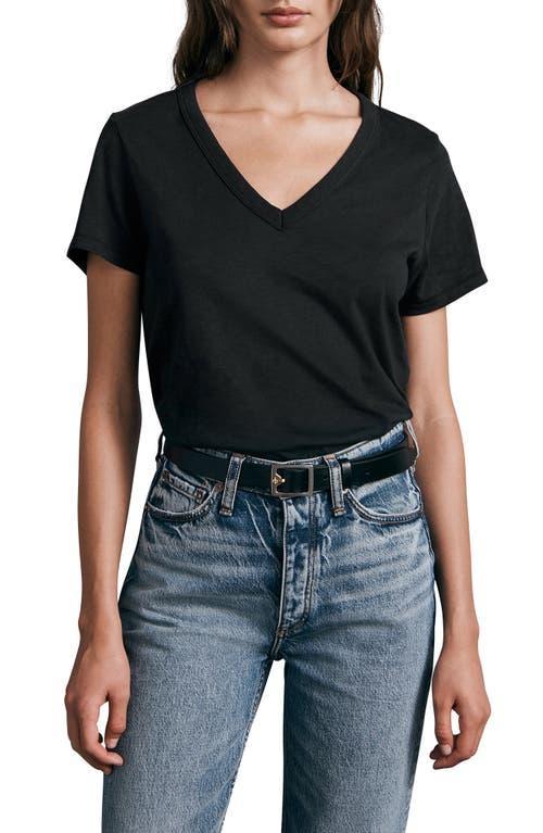 rag & bone The Vee Tee Product Image
