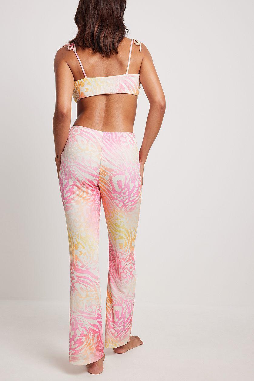 Flared Trousers Product Image