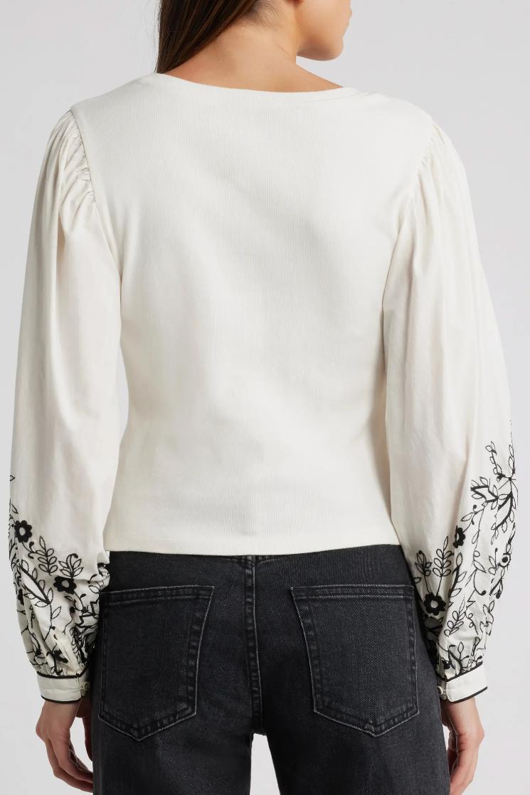Ruthie Top Product Image