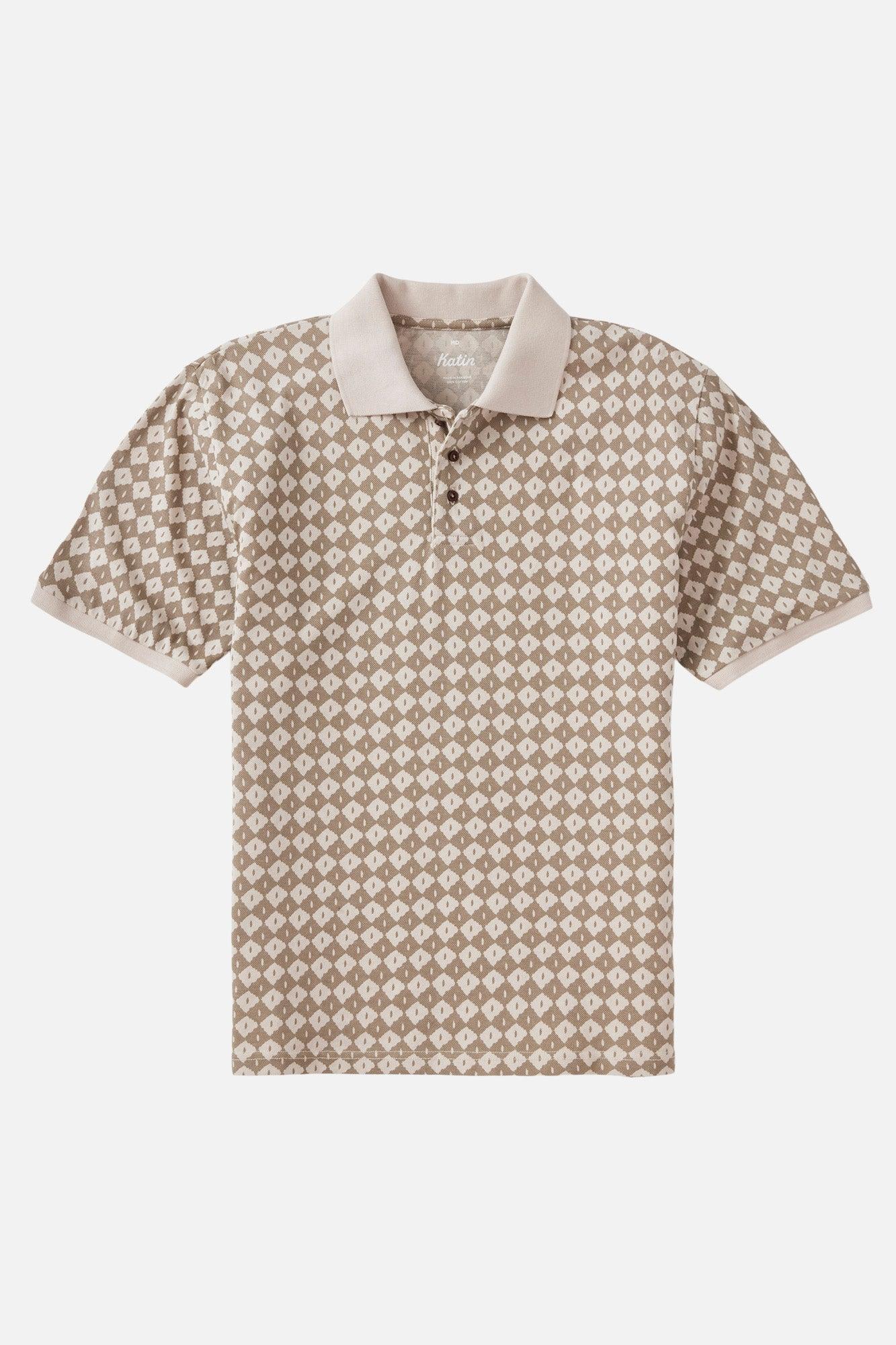CHECK POLO Product Image