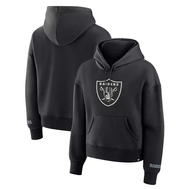 Women's Fanatics Brown Cleveland Browns Legacy Fleece Pullover Hoodie, Size: Small Product Image