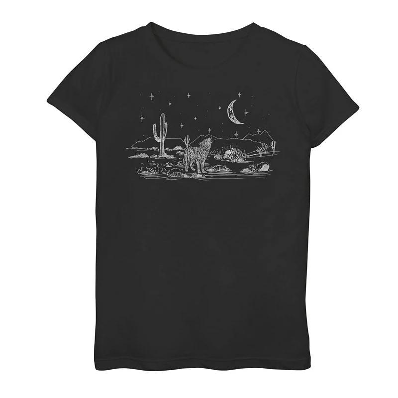 Girls 7-16 DC Comics Justice League The Future Is Female Graphic Tee, Girl's, Size: Small, Purple Grey Product Image