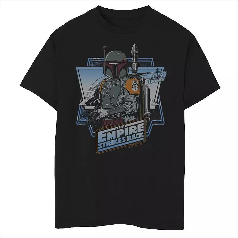 Mens Star Wars Boba Fett Sweatshirt Grey Heather Product Image