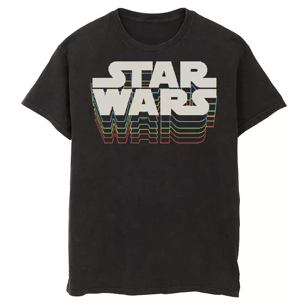 Mens Tremors Logo Tee Product Image