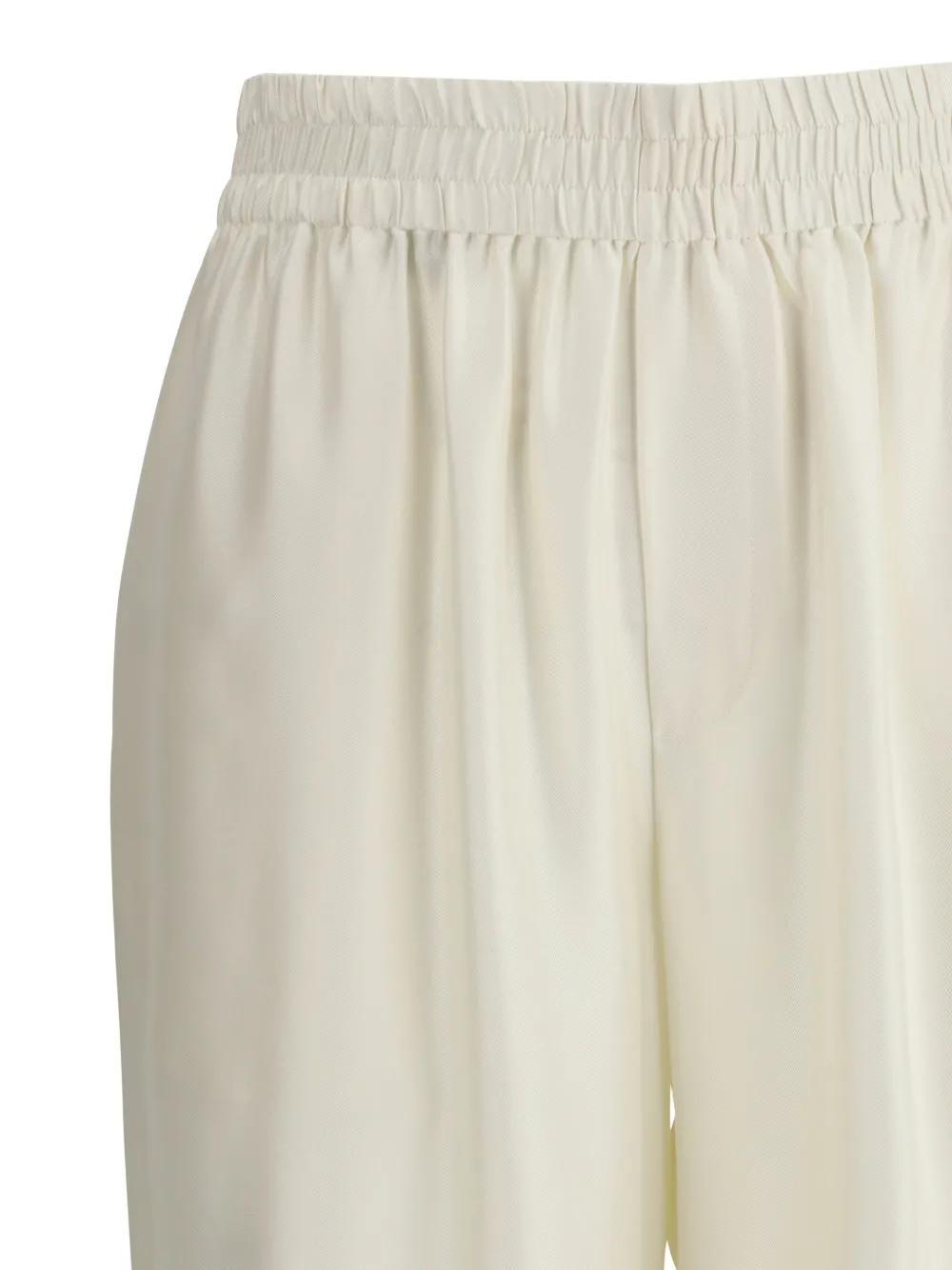 silk trousers  Product Image