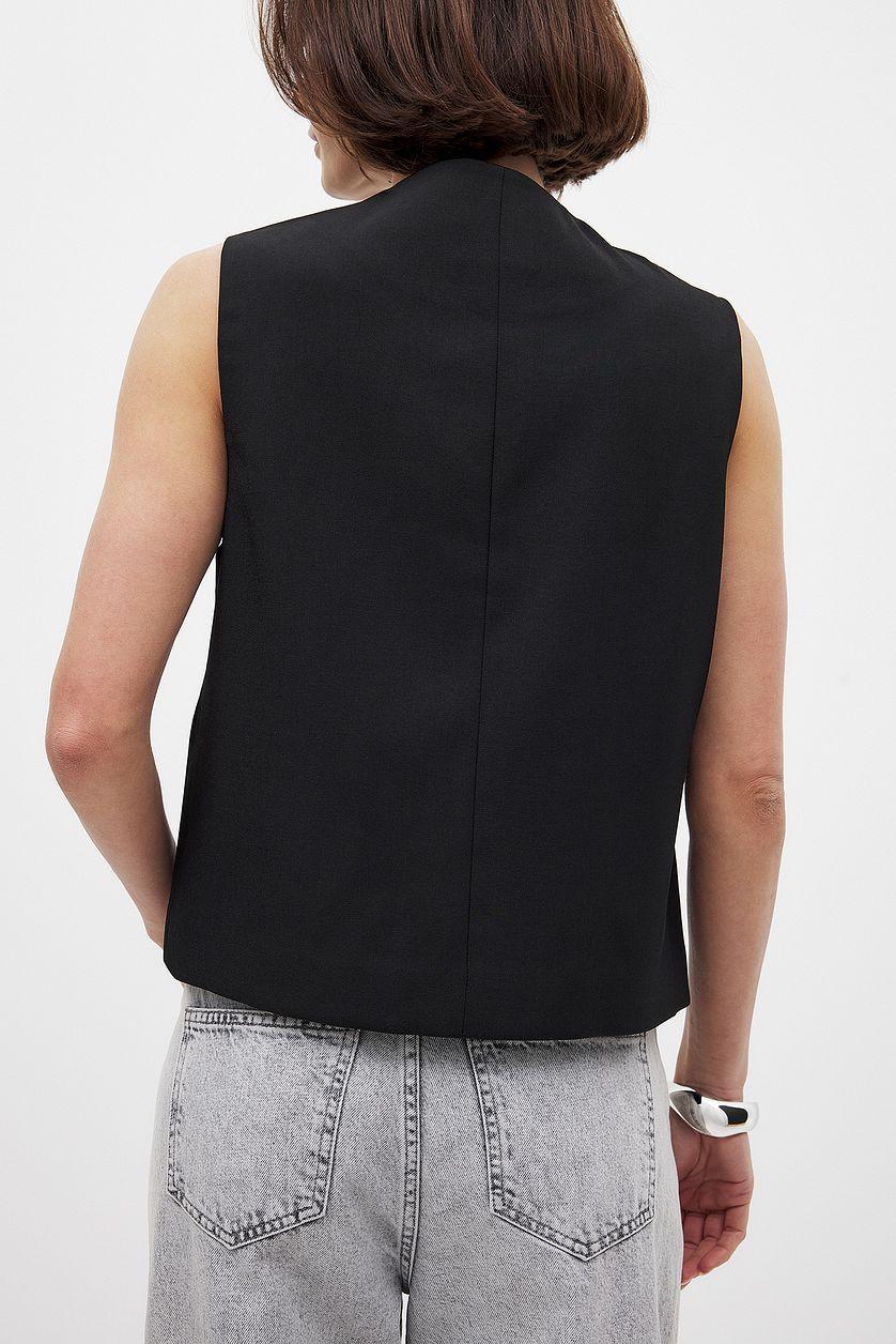 Tailored Regular Vest Product Image
