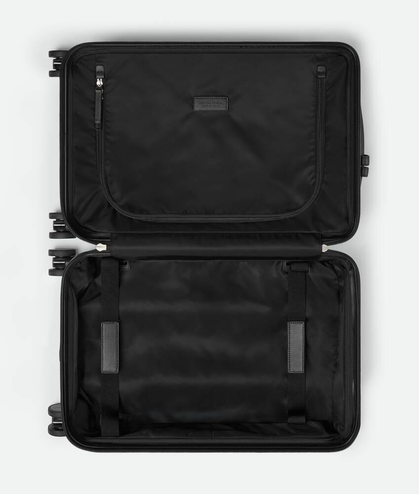 Odyssey Cabin Suitcase in Black Product Image