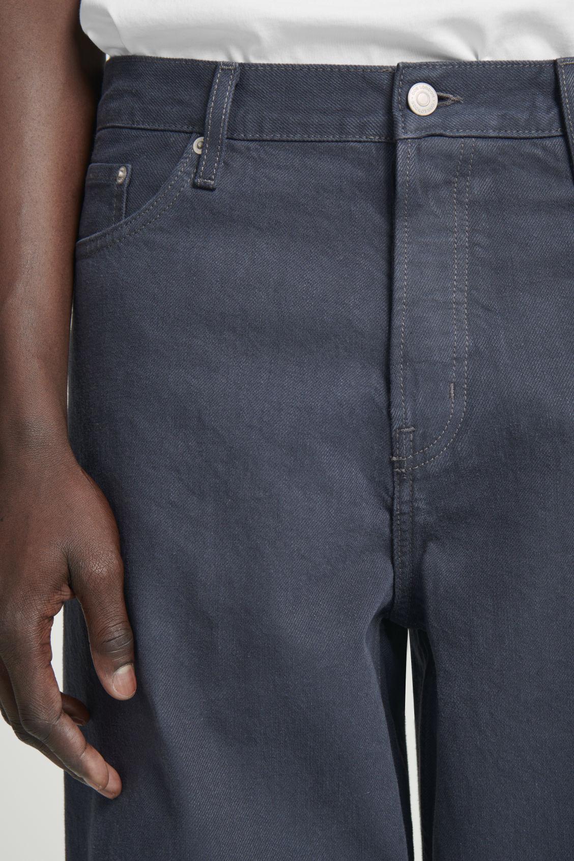 RIDER WIDE-LEG JEANS Product Image