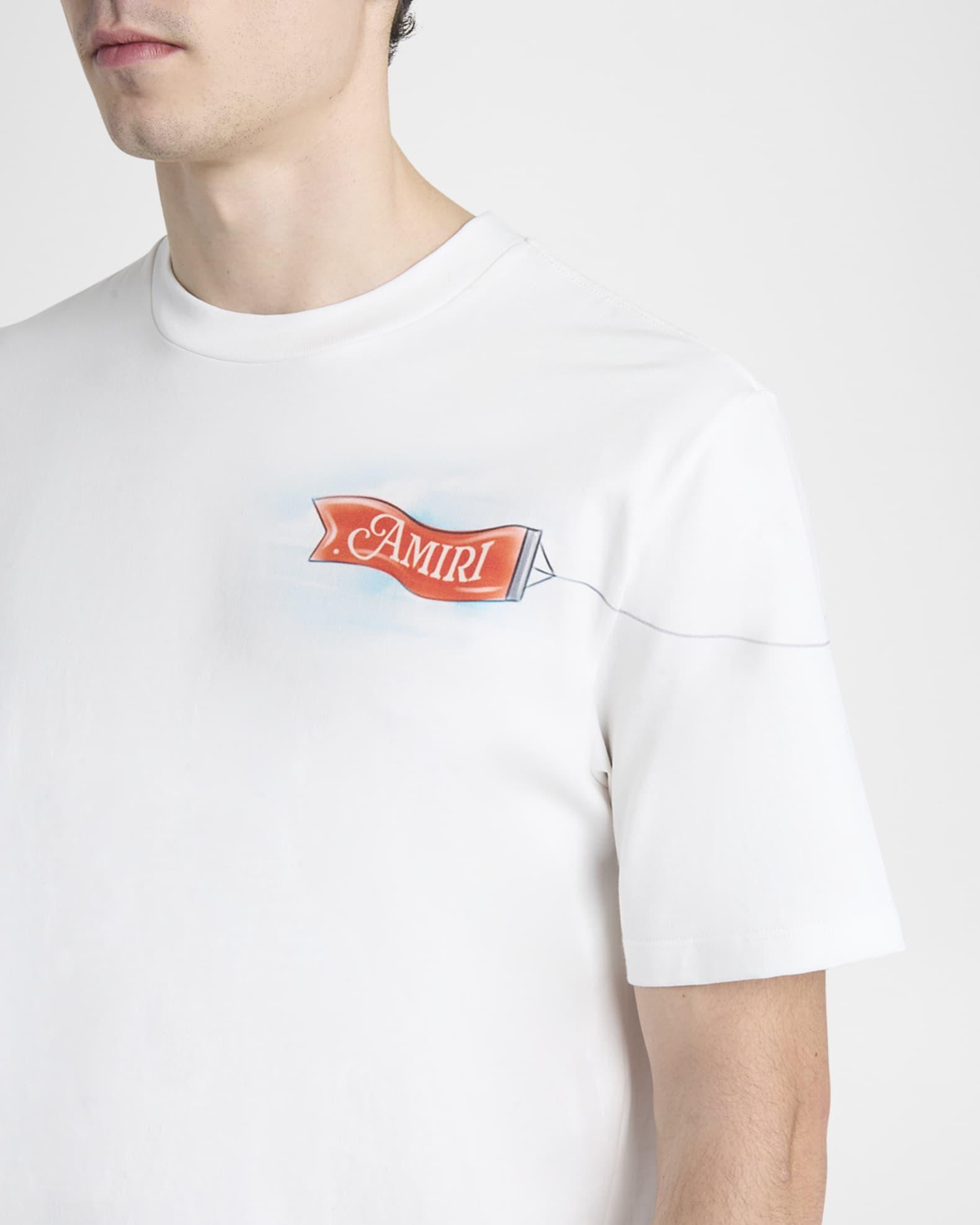 Men's Amiri For The World Graphic T-Shirt Product Image