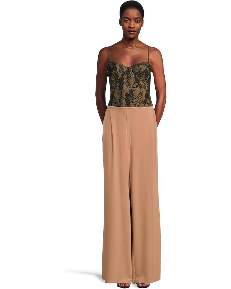 Aleida Wide Leg Trouser Product Image