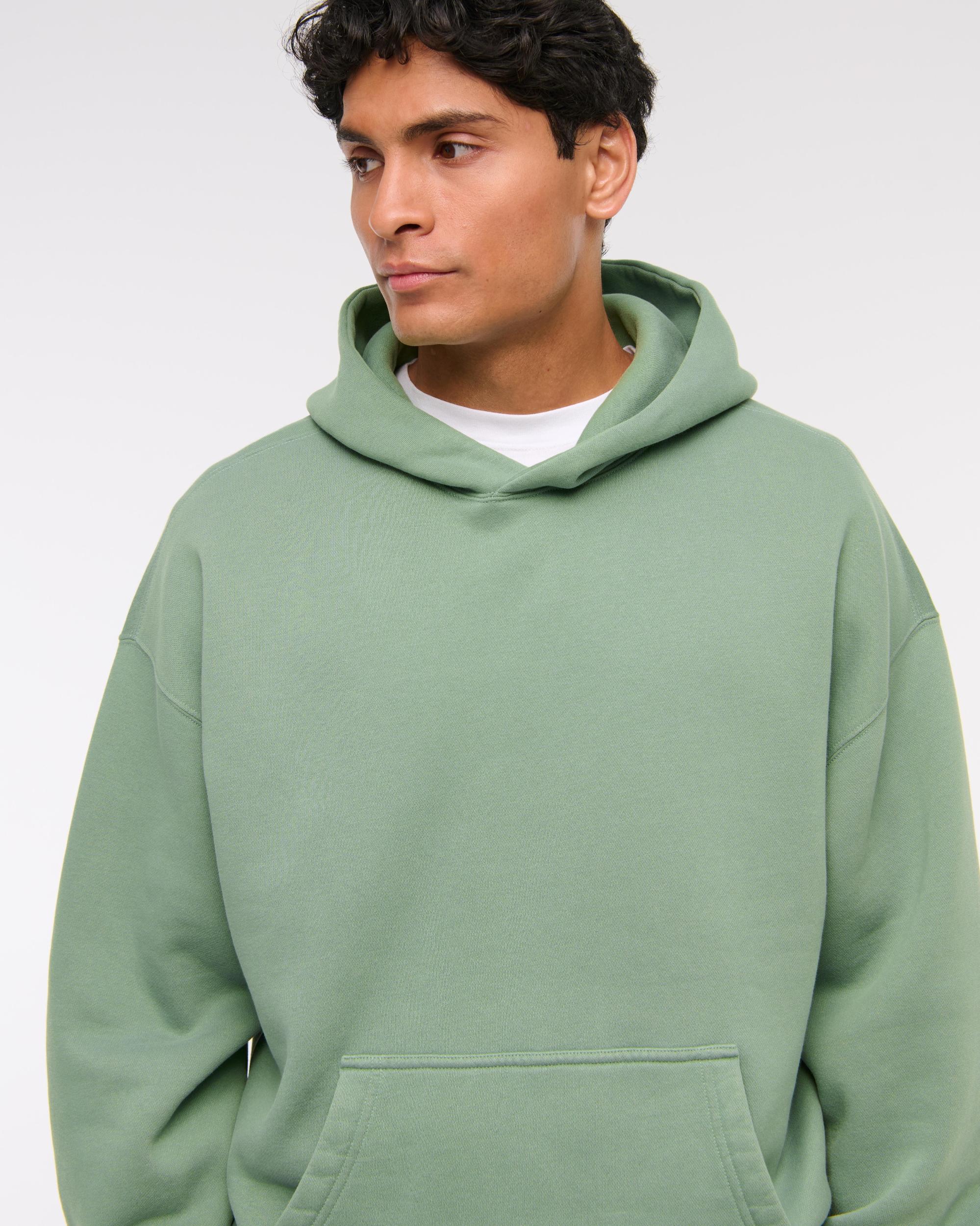 Essential Popover Hoodie Product Image