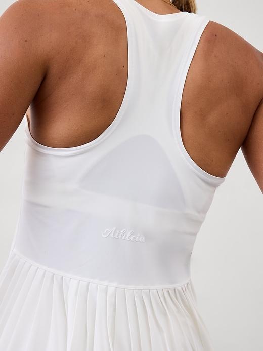 Match Point Pleated Dress Product Image