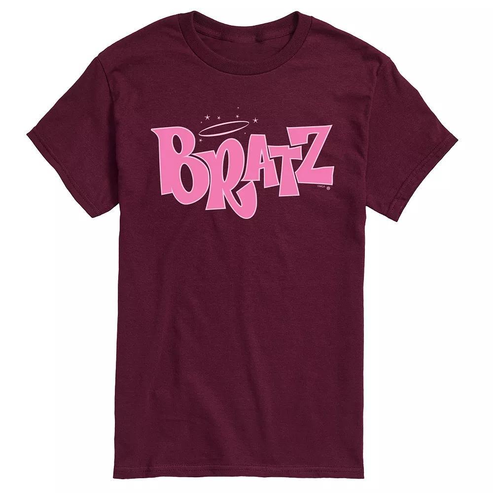 Big & Tall Bratz Icons Graphic Tee, Mens Product Image