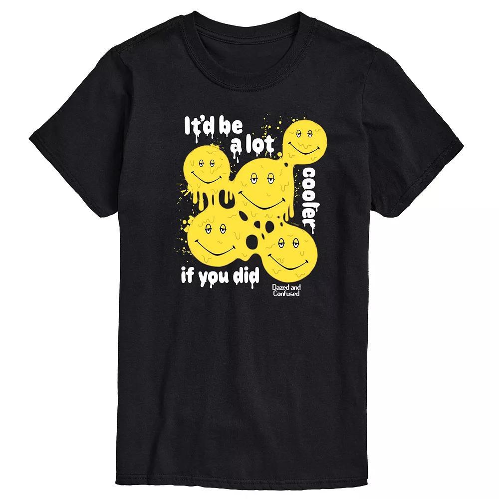 Mens Itd Be A Lot Cooler If You Did Graphic Tee Product Image