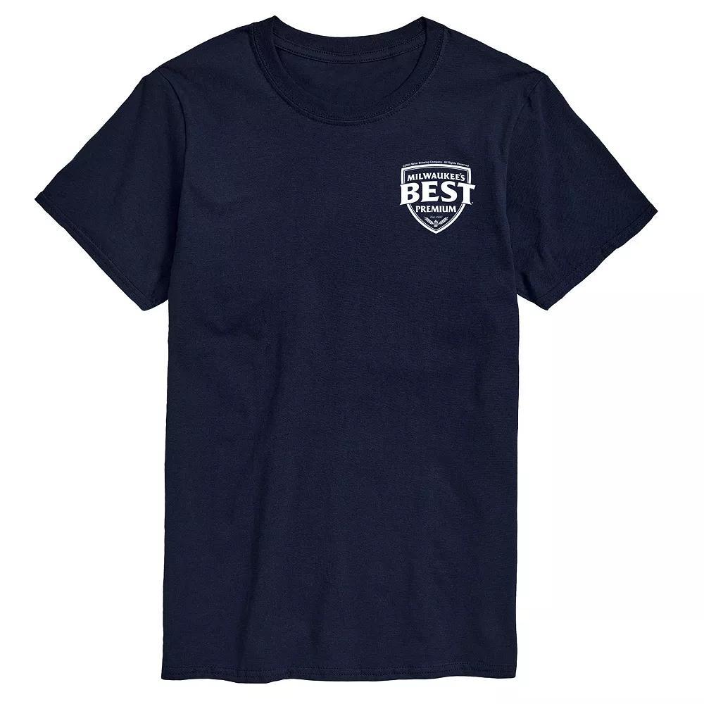 Mens Milwaukees Best Premium Graphic Tee Product Image