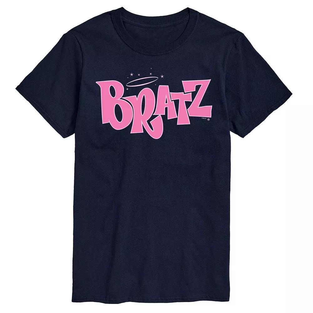 Disneys Mickey Mouse Big & Tall Peace Graphic Tee, Mens Product Image