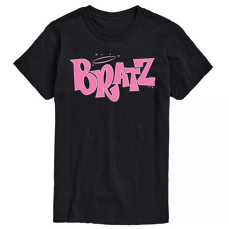 Big & Tall Bratz Icons Graphic Tee, Mens Product Image