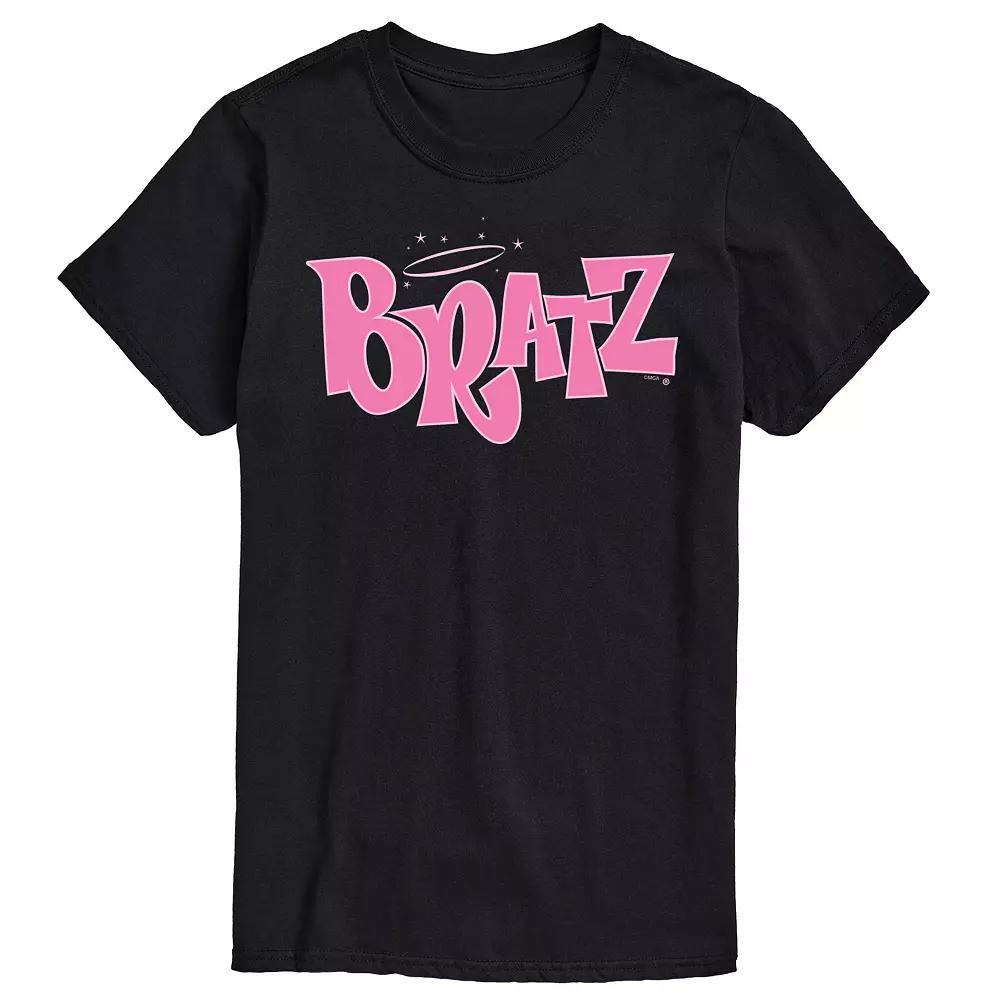 Big & Tall Bratz Icons Graphic Tee, Mens Product Image