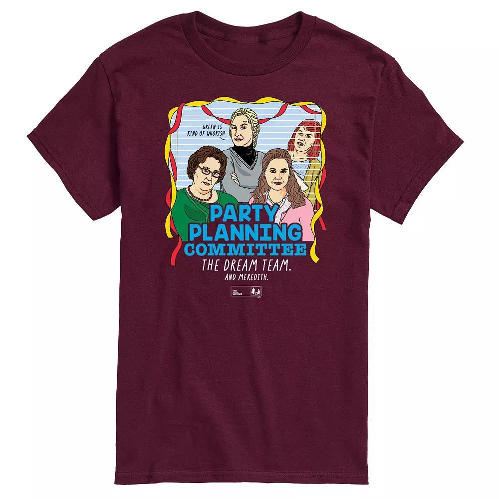 Mens The Office Dwight Defined Tee Product Image