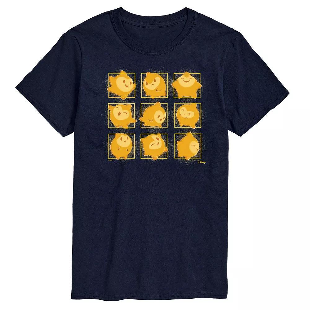 Mens Saved By The Bell Class Of 93 Graphic Tee Blue Product Image