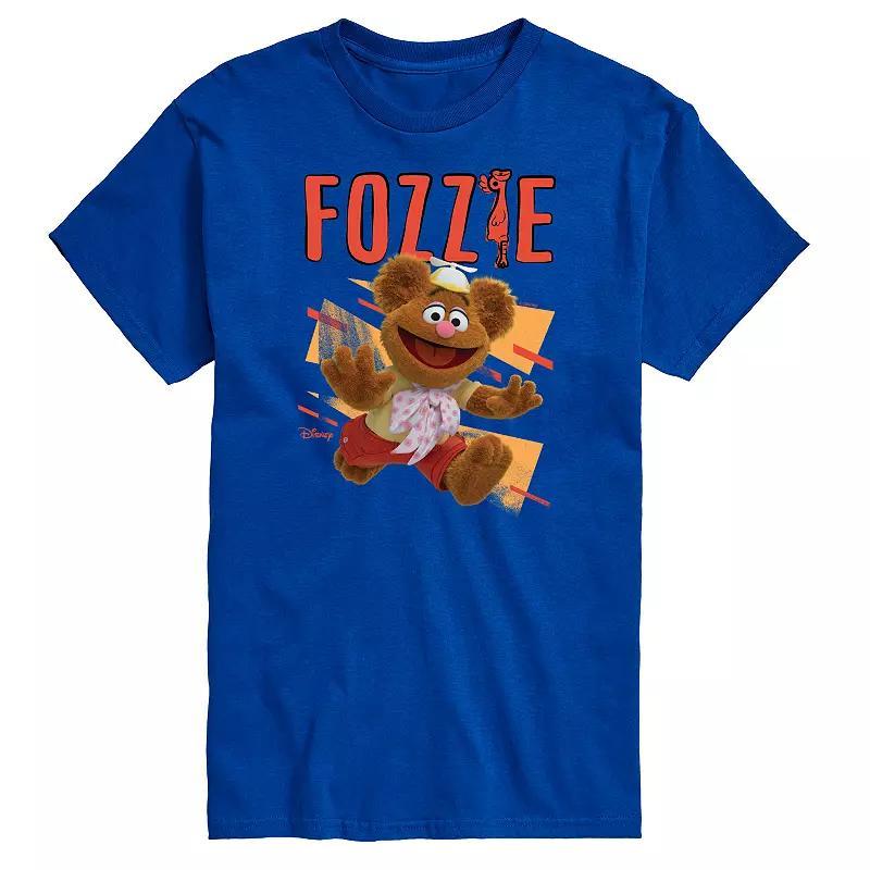 Disneys Muppet Babies Baby Fozzie Mens Graphic Tee Product Image