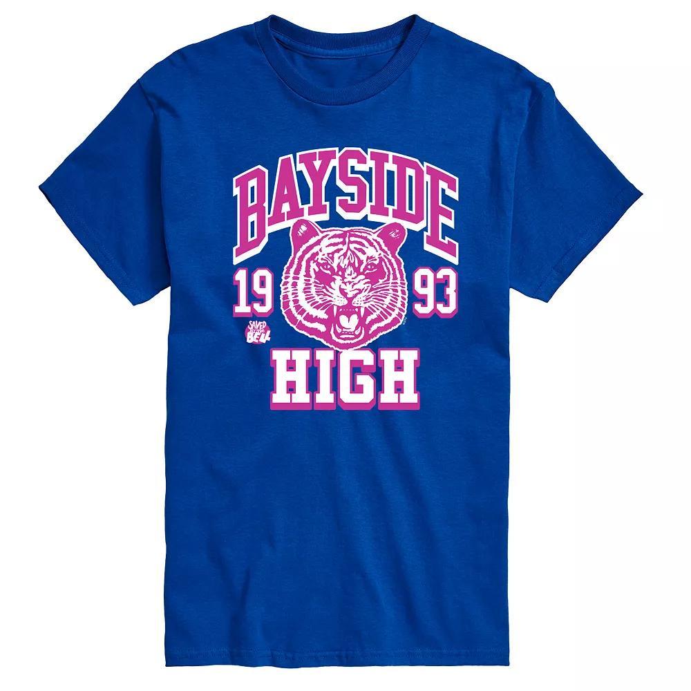 Mens Saved By The Bell Class Of 93 Graphic Tee Product Image