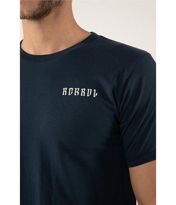 Rock Revival Eagle Short Sleeve Graphic T-Shirt Product Image