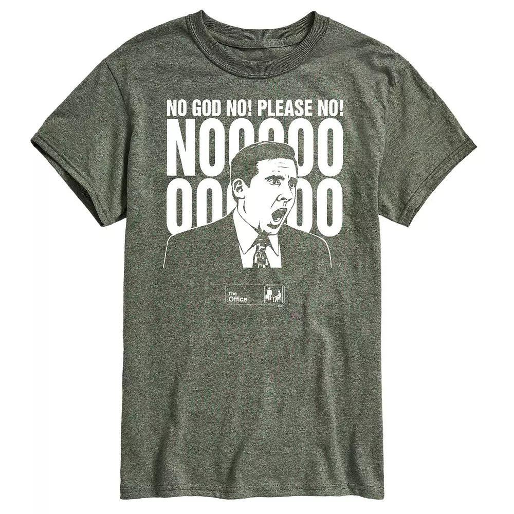 Mens The Office Kelly How Dare You Tee Product Image