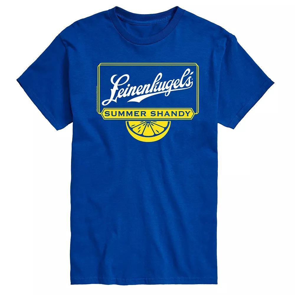 Big & Tall Leinenkugels Summer Shandy Graphic Tee, Mens Product Image