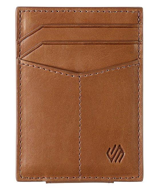 Johnston & Murphy Men's Rhodes Front Pocket Wallet Product Image