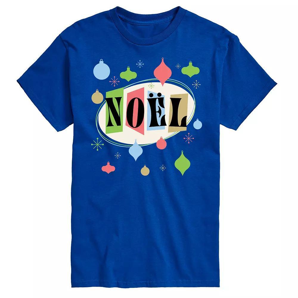 Big & Tall Beer Me Graphic Tee, Mens Blue Product Image