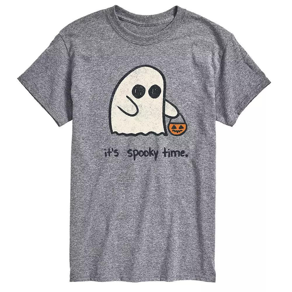 Big & Tall Treat Graphic Tee, Mens Product Image