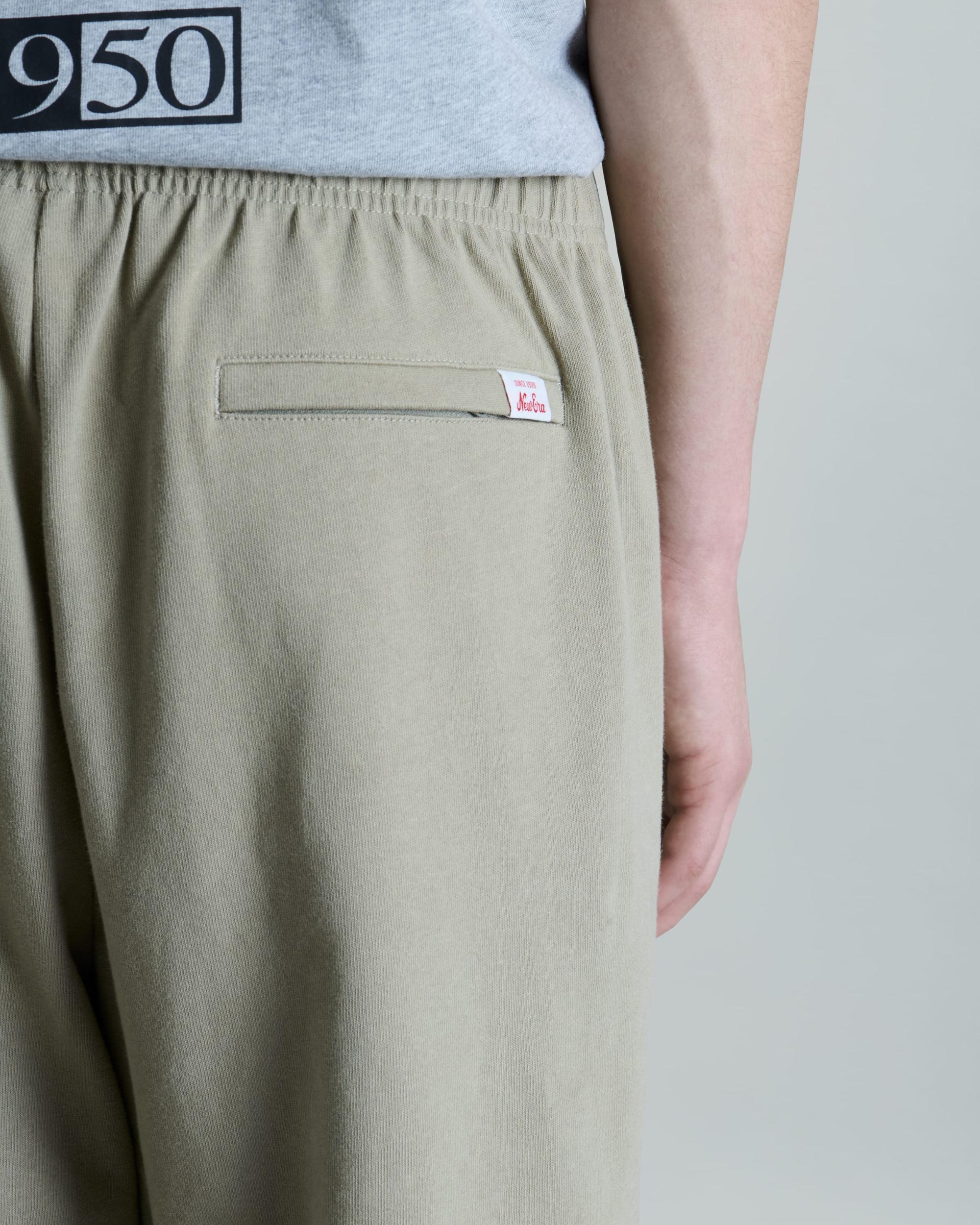 Shoreline Heather Gray Track Joggers Male Product Image