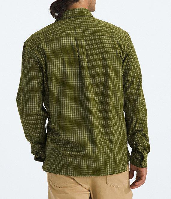 The North Face Lightweight Arroyo Flannel Plaid Shirt Product Image