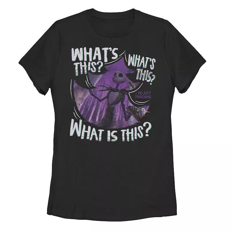 Juniors' Star Trek Women Of Star Trek 5 Silouhette's Graphic Tee, Girl's, Size: Large, Black Product Image
