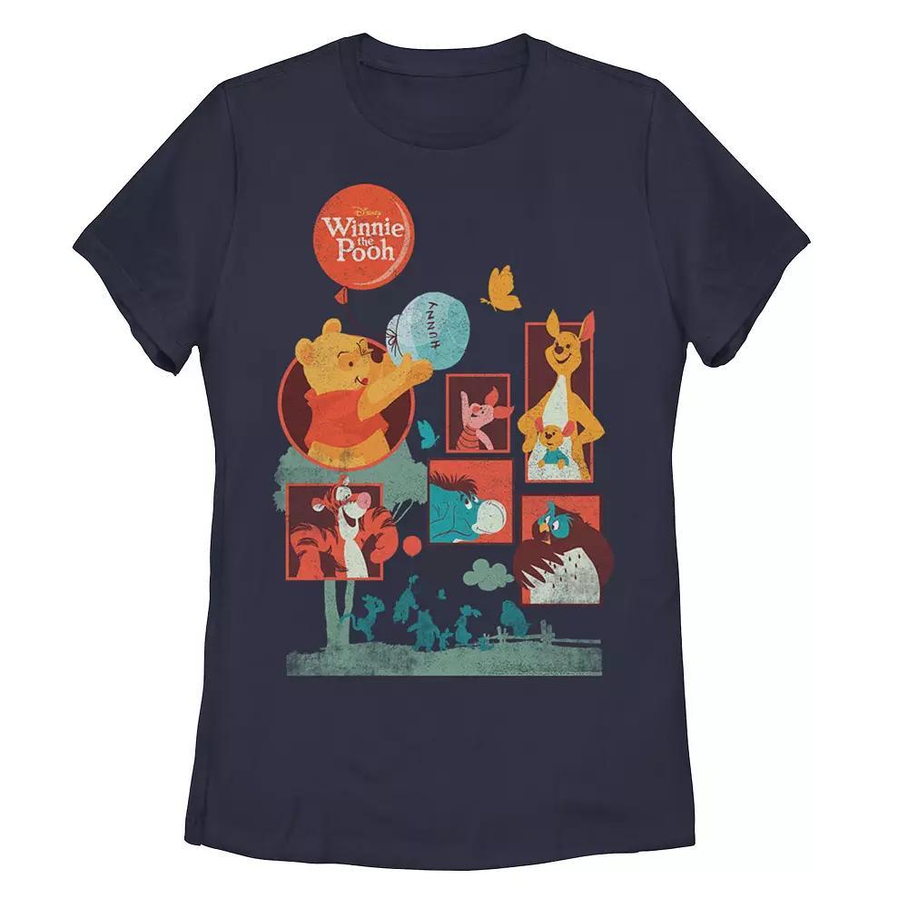 Juniors' Stranger Things Eleventh Hour 1983 Graphic Tee, Girl's, Size: XXL, Black Product Image