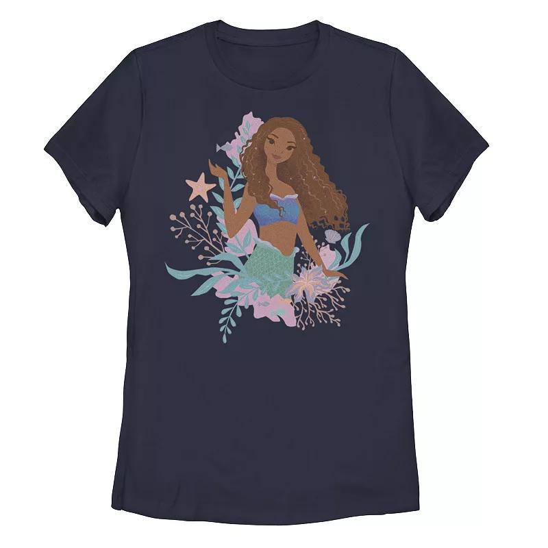 Juniors' Scooby-Doo Mystery Machine "Where Are You" Graphic Tee, Girl's, Size: Small, Blue Product Image