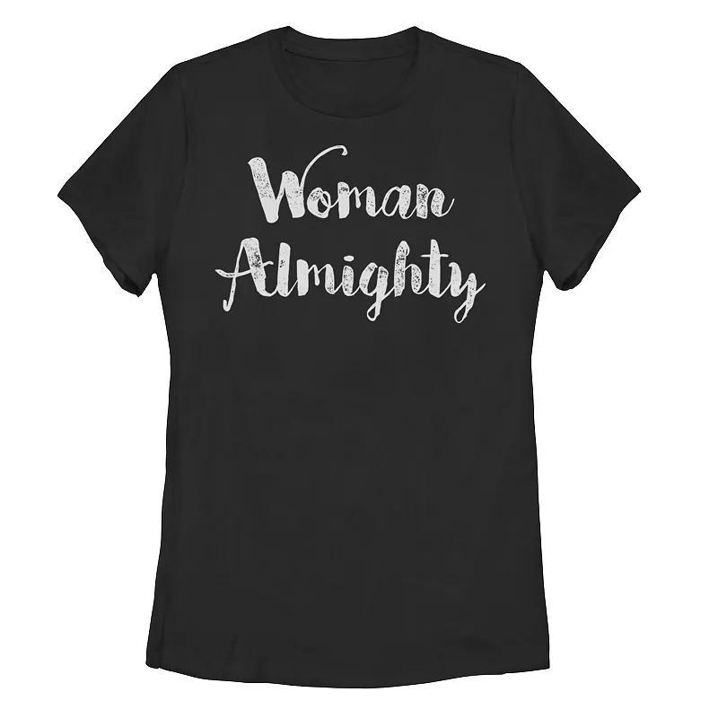 Juniors' Stranger Things Eleventh Hour 1983 Graphic Tee, Girl's, Size: XXL, Black Product Image