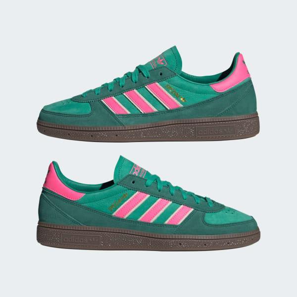 adidas Handball Spezial Wm Shoes Shadow Red M 10.5 / W 11.5 Mens Product Image