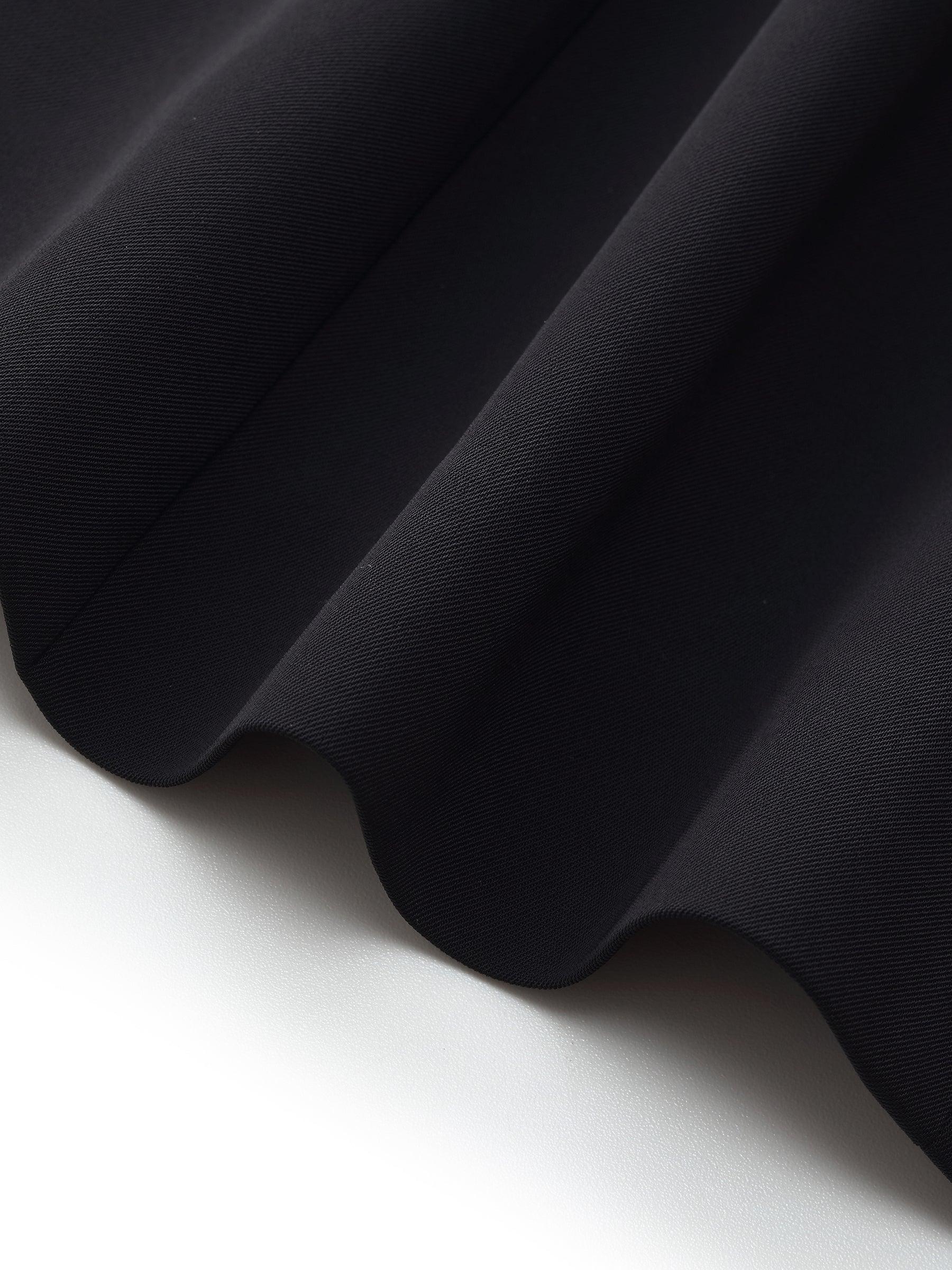 Stretch V-Neck Women Single-Breasted Vest Product Image