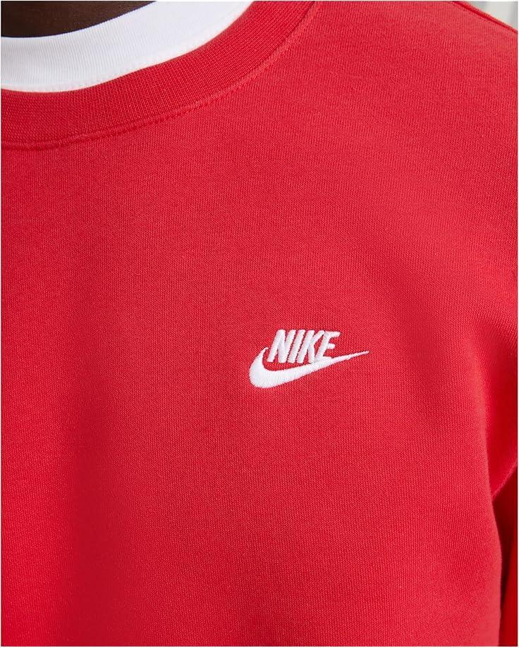 Club Fleece Pullover Hoodie Product Image