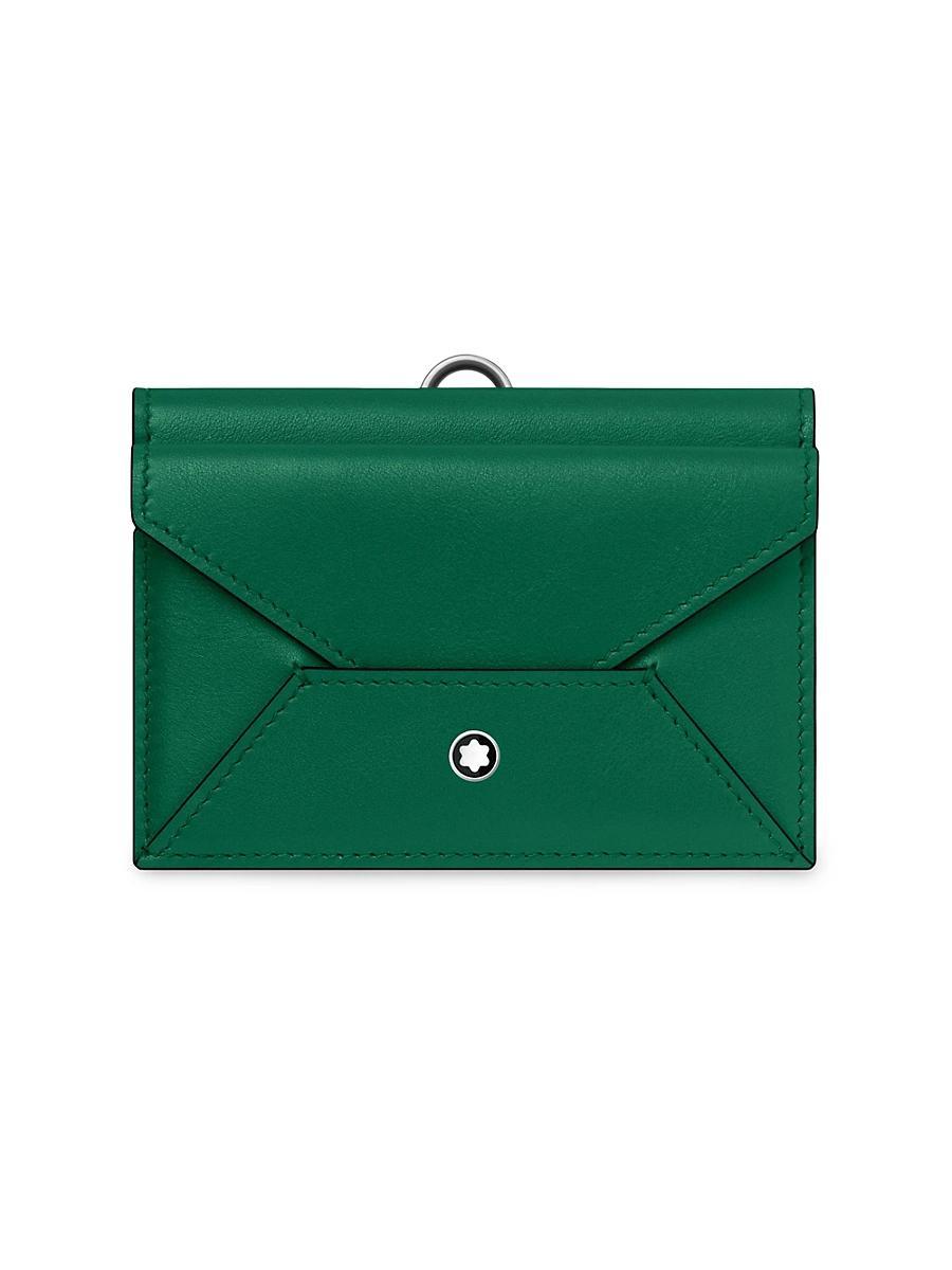 Mens Meisterstck Selection Soft Card Holder Product Image
