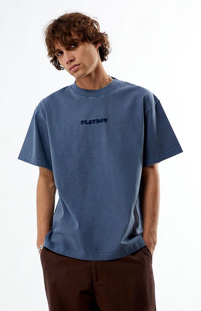 Playboy By PacSun Men's Masthead T-Shirt Product Image