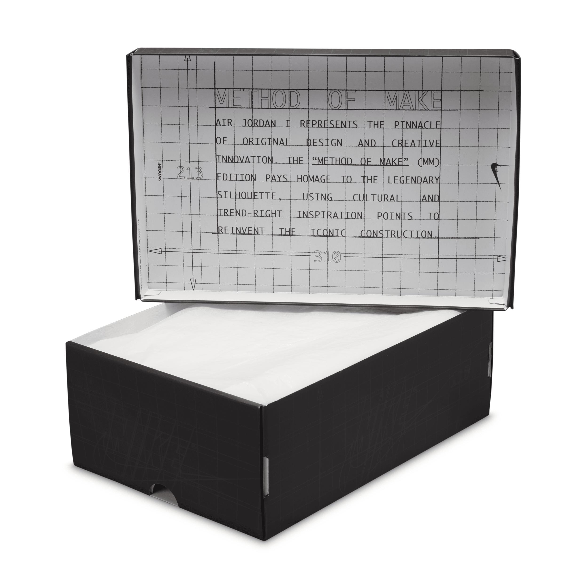 Air Jordan 1 High Method of Make Women's Shoes Product Image