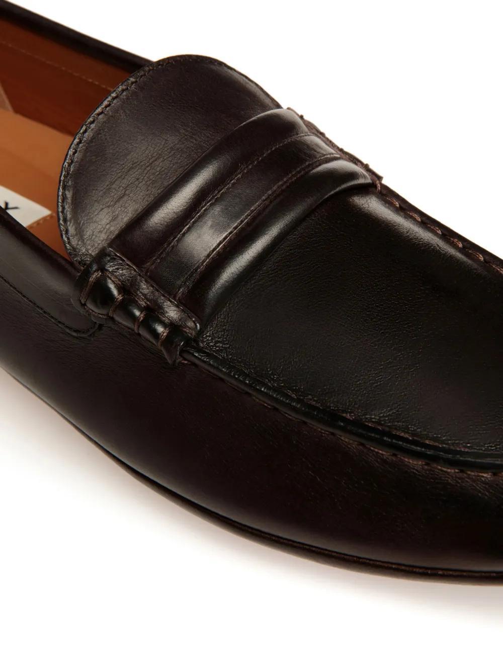 Kerbs leather driving loafers Product Image