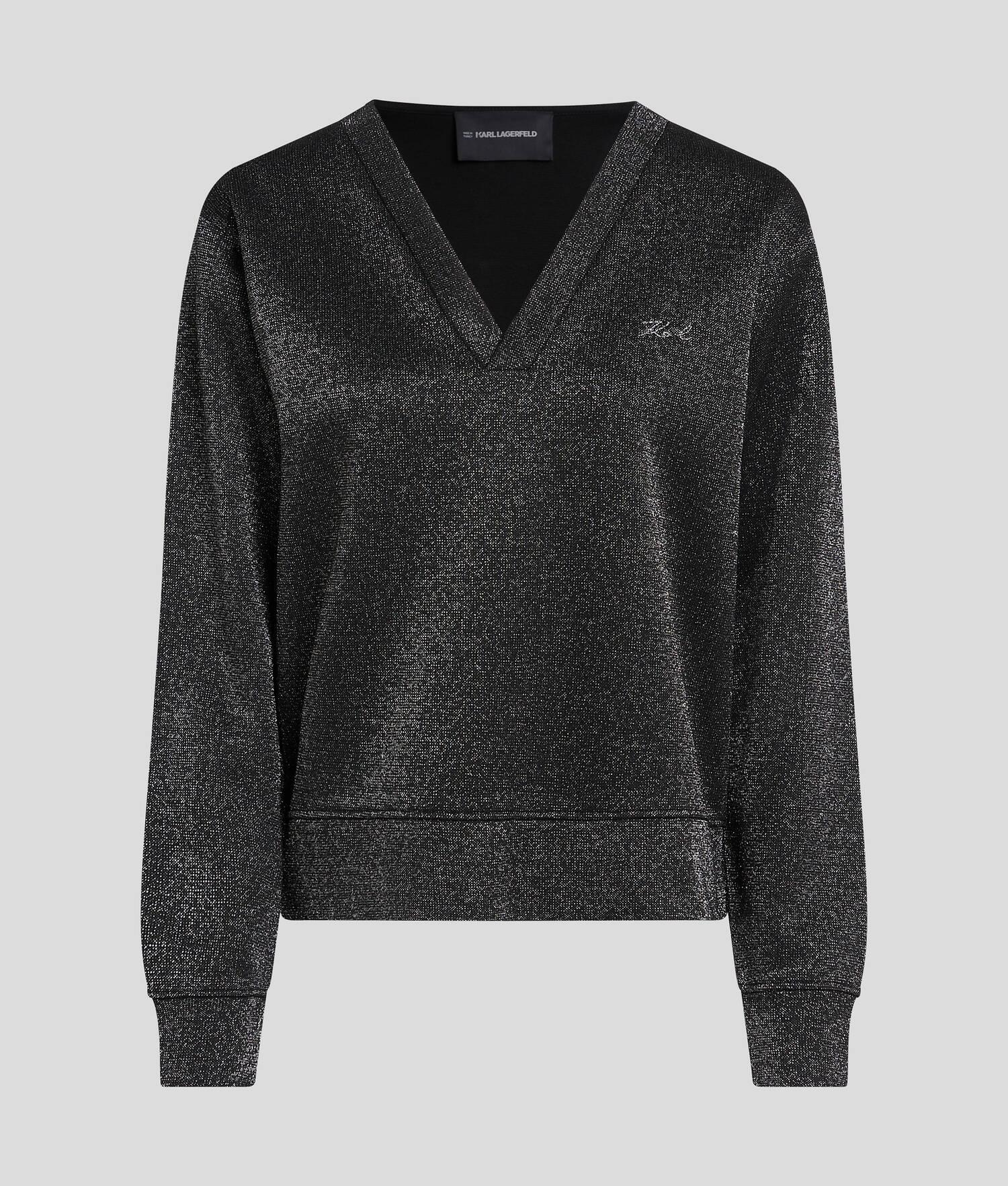 LUREX SWEATSHIRT Product Image