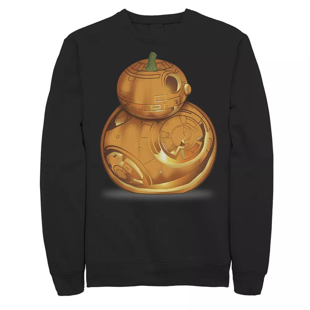 Men's Electric Shark Breakdancer Pullover Fleece, Size: XXL, Black Product Image