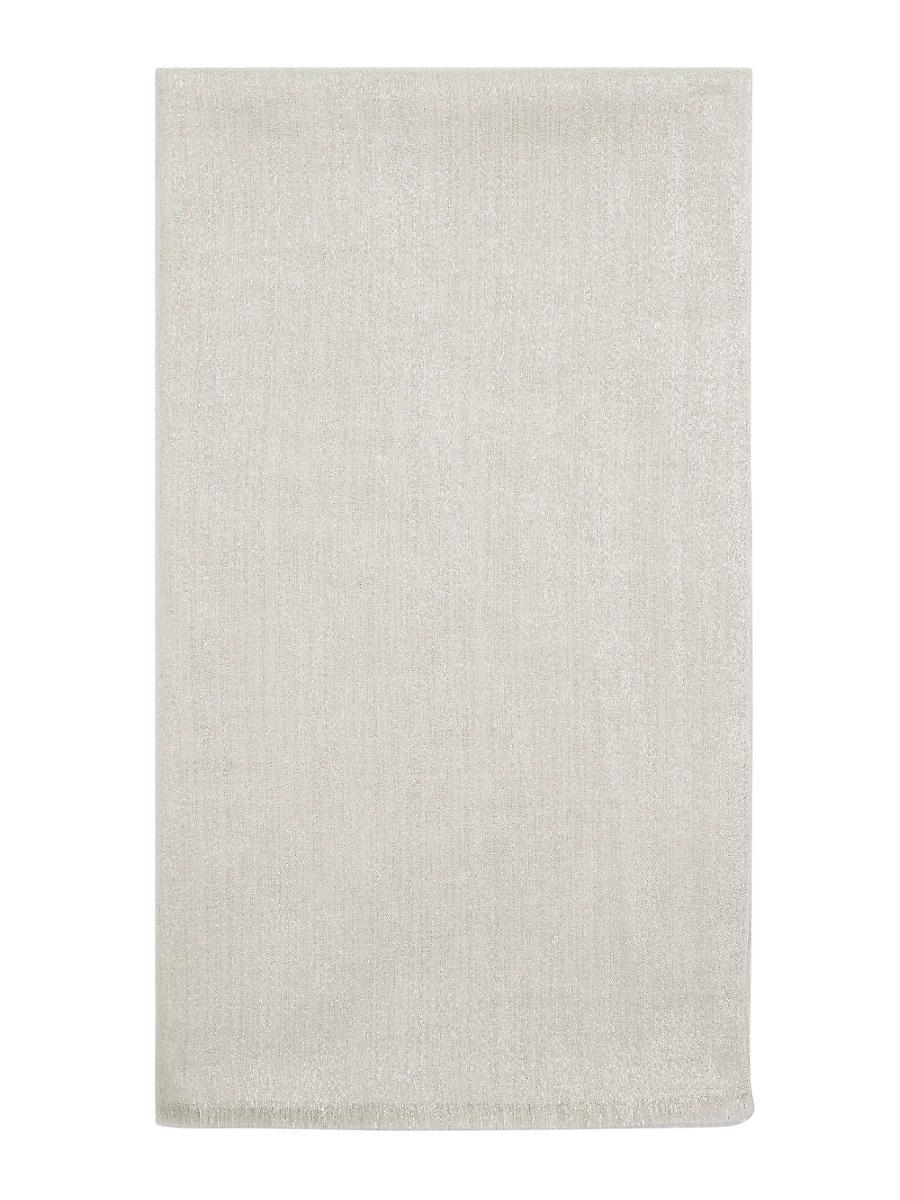 Womens Cashmere and Silk Sparkling Scarf Product Image